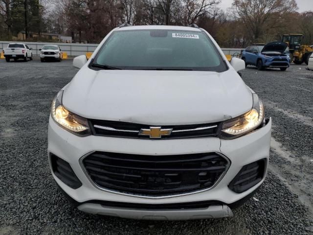 2020 Chevrolet Trax 1LT