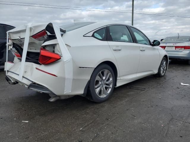 2018 Honda Accord LX