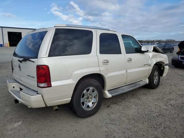 2003 Cadillac Escalade Luxury