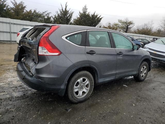 2014 Honda CR-V LX