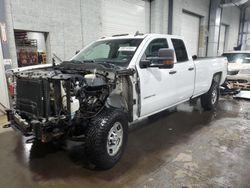 Chevrolet Silverado k2500 Heavy dut Vehiculos salvage en venta: 2016 Chevrolet Silverado K2500 Heavy Duty