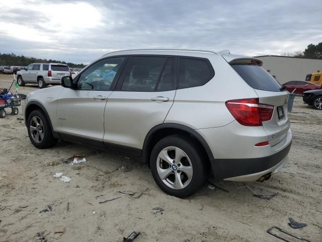 2011 BMW X3 XDRIVE28I