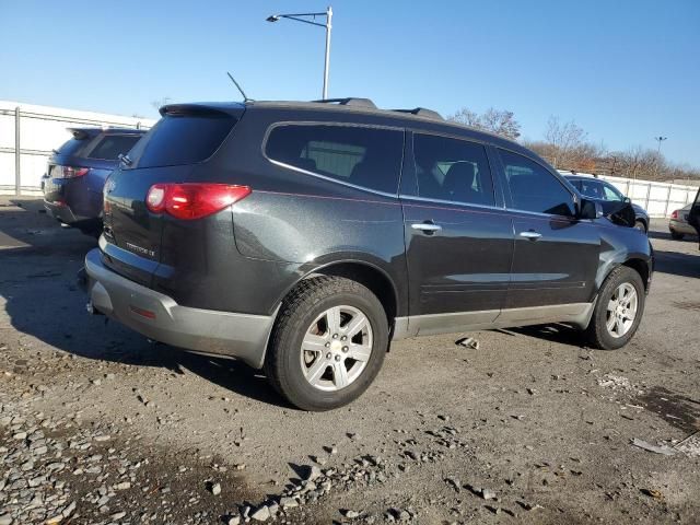 2010 Chevrolet Traverse LT