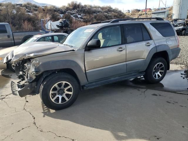 2003 Toyota 4runner SR5