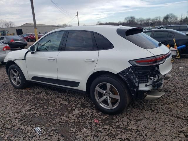 2021 Porsche Macan