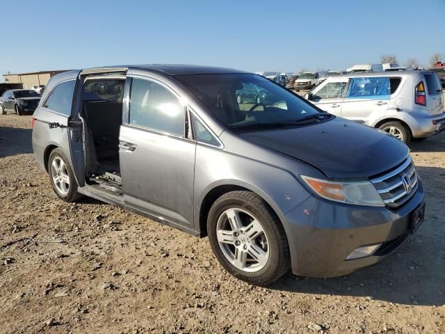 2012 Honda Odyssey Touring