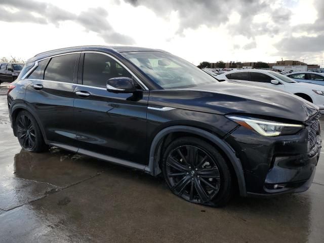 2020 Infiniti QX50 Pure