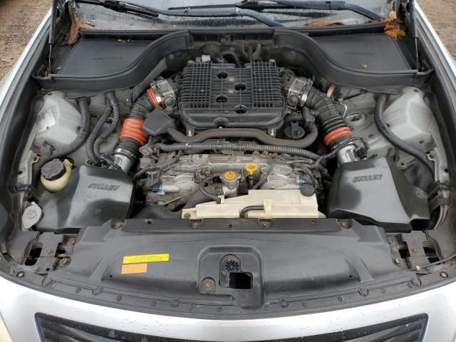 2008 Infiniti G35