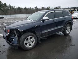 Jeep Grand Cherokee salvage cars for sale: 2012 Jeep Grand Cherokee Laredo