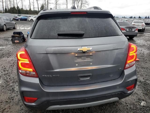 2019 Chevrolet Trax 1LT