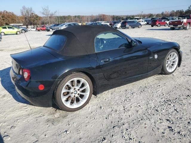 2005 BMW Z4 2.5