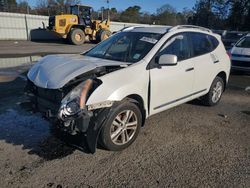 Nissan Rogue salvage cars for sale: 2012 Nissan Rogue S