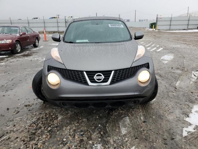 2012 Nissan Juke S