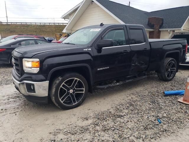 2014 GMC Sierra K1500 SLE