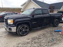 GMC Sierra salvage cars for sale: 2014 GMC Sierra K1500 SLE