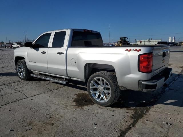 2018 Chevrolet Silverado K1500 Custom