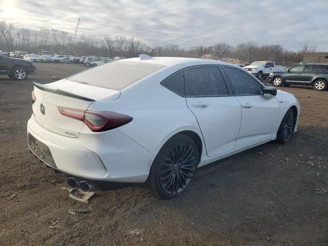 2022 Acura TLX Type S