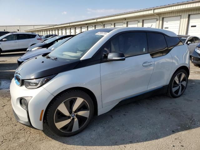 2015 BMW I3 REX