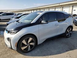 BMW i Series salvage cars for sale: 2015 BMW I3 REX