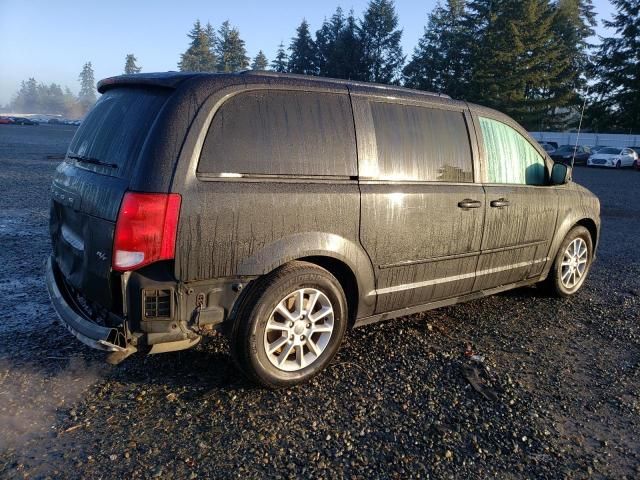 2012 Dodge Grand Caravan R/T