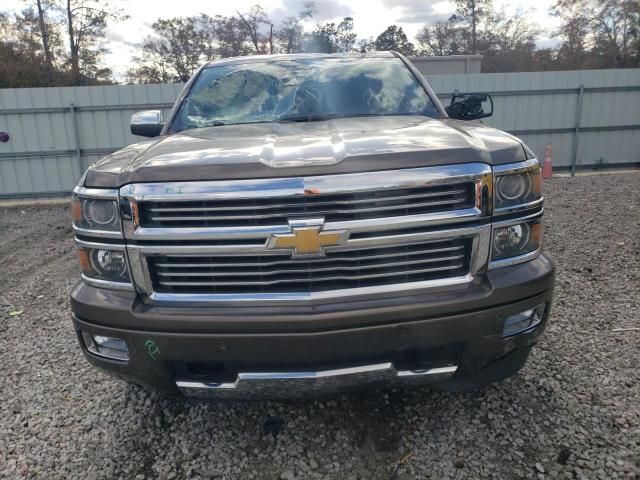 2014 Chevrolet Silverado C1500 High Country