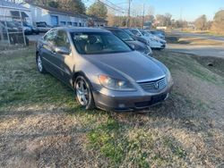 Acura rl Vehiculos salvage en venta: 2008 Acura RL