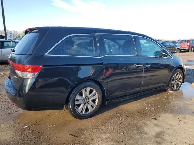 2015 Honda Odyssey Touring