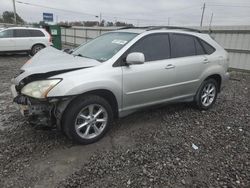 Lexus rx350 salvage cars for sale: 2008 Lexus RX 350