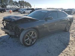 Dodge Charger salvage cars for sale: 2015 Dodge Charger R/T