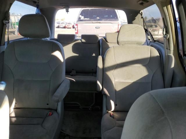 2006 Honda Odyssey EX