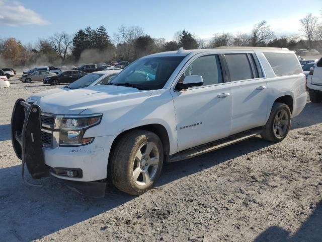 2020 Chevrolet Suburban K1500 LS