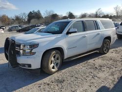 Chevrolet Suburban salvage cars for sale: 2020 Chevrolet Suburban K1500 LS