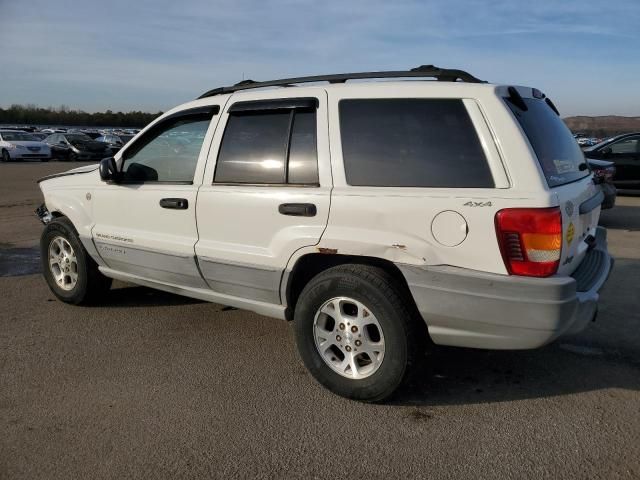 2000 Jeep Grand Cherokee Laredo