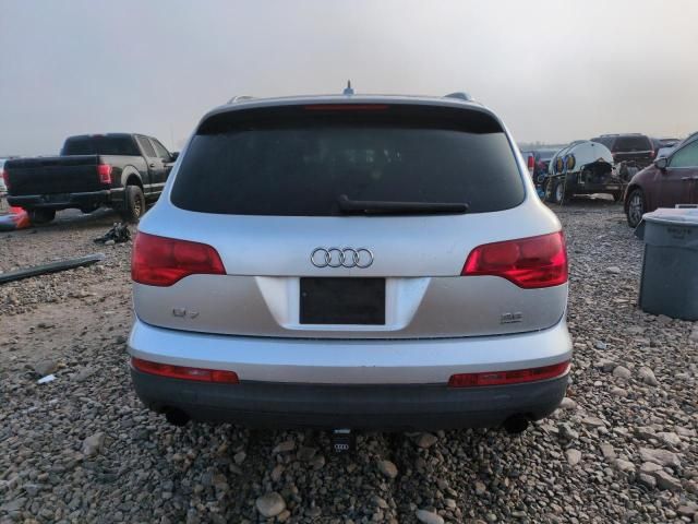 2007 Audi Q7 3.6 Quattro Premium