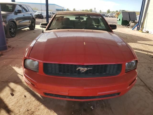 2007 Ford Mustang