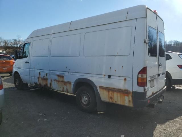 2006 Dodge Sprinter 2500