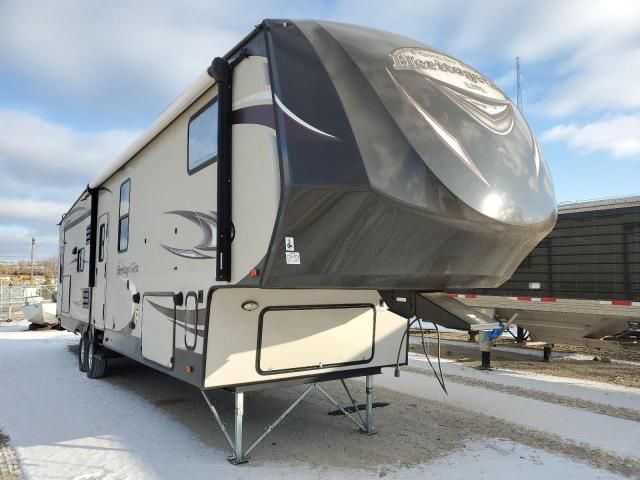 2016 Wildcat Travel Trailer