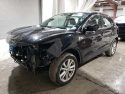 Salvage cars for sale from Copart Leroy, NY: 2017 Nissan Rogue Sport S