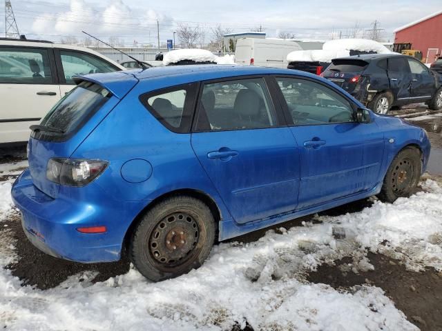 2006 Mazda 3 Hatchback