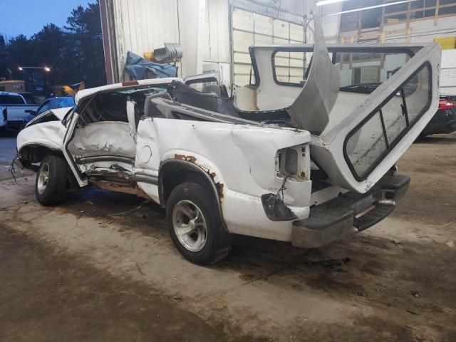 2002 Chevrolet S Truck S10