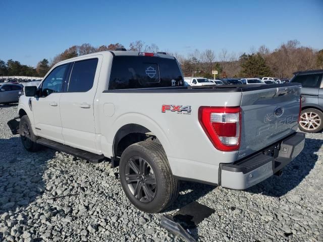 2023 Ford F150 Supercrew