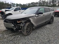 Land Rover Vehiculos salvage en venta: 2018 Land Rover Range Rover Velar R-DYNAMIC HSE