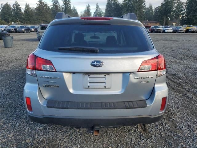 2014 Subaru Outback 2.5I Premium