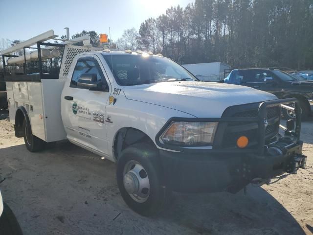 2015 Dodge RAM 3500