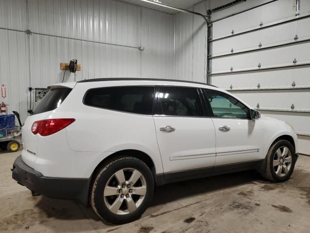 2009 Chevrolet Traverse LTZ