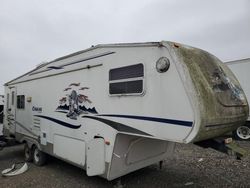 Other salvage cars for sale: 2005 Other 5th Wheel