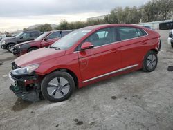 Hyundai salvage cars for sale: 2022 Hyundai Ioniq SE