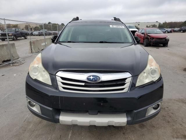 2012 Subaru Outback 3.6R Limited