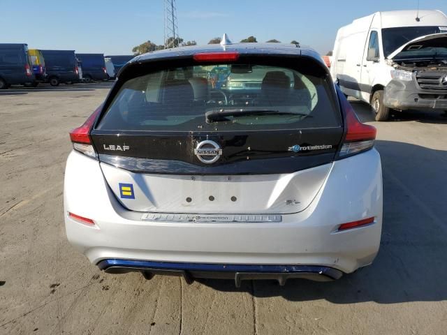 2018 Nissan Leaf S