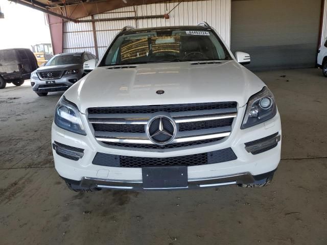 2013 Mercedes-Benz GL 450 4matic